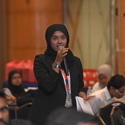 Sesi Lawatan Akademik Oleh MSU Ke MOF