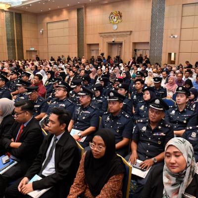 Majlis Perhimpunan Bulanan MOF Bil.5/2024