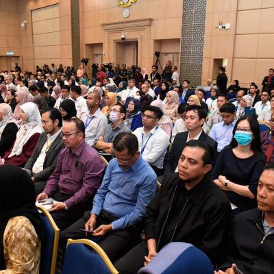 Majlis Perhimpunan Bulanan MOF Bil.5/2024