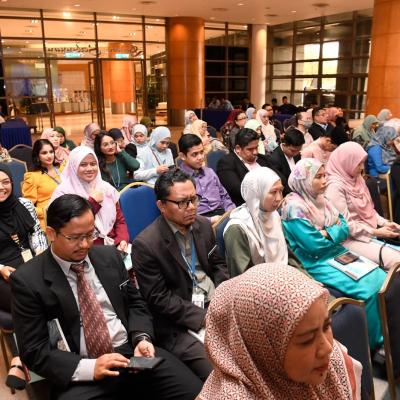 Majlis Perhimpunan Bulanan MOF Bil.5/2024