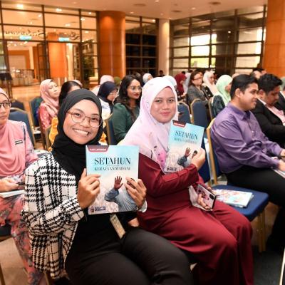 Majlis Perhimpunan Bulanan MOF Bil.5/2024