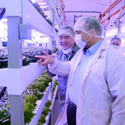 Program Hari Terbuka Budi MADANI Agri-Komoditi