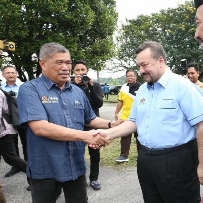 Program Hari Terbuka Budi MADANI Agri-Komoditi