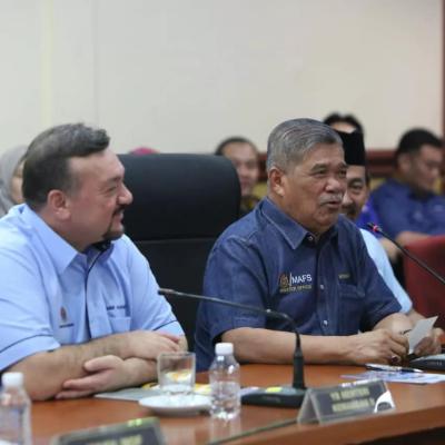 Program Hari Terbuka Budi MADANI Agri-Komoditi