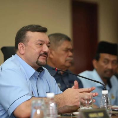 Program Hari Terbuka Budi MADANI Agri-Komoditi