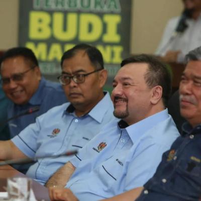Program Hari Terbuka Budi MADANI Agri-Komoditi