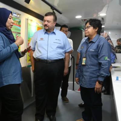 Program Hari Terbuka Budi MADANI Agri-Komoditi