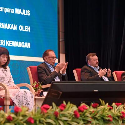 Majlis Perhimpunan Bulanan MOF Bil.6/2024