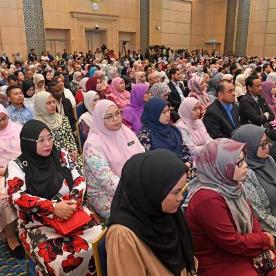Majlis Perhimpunan Bulanan MOF Bil.6/2024