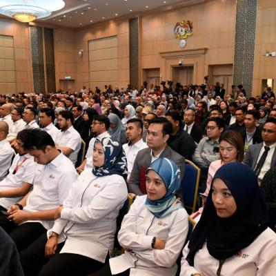 Majlis Perhimpunan Bulanan MOF Bil.6/2024