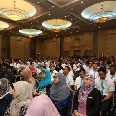 Majlis Perhimpunan Bulanan MOF Bil.6/2024