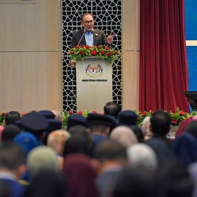 Majlis Perhimpunan Bulanan MOF Bil.6/2024