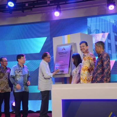 Majlis Perasmian Menara HASiL Pulau Pinang