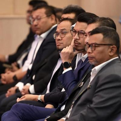 Majlis Perhimpunan Bulanan MOF Bil.7/2024