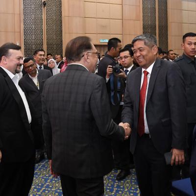 Majlis Perhimpunan Bulanan MOF Bil.7/2024