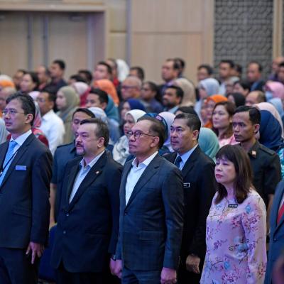 Majlis Perhimpunan Bulanan MOF Bil.7/2024