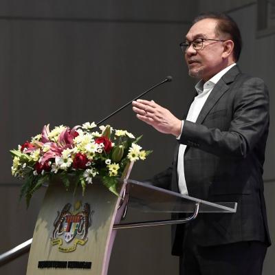 Majlis Perhimpunan Bulanan MOF Bil.7/2024