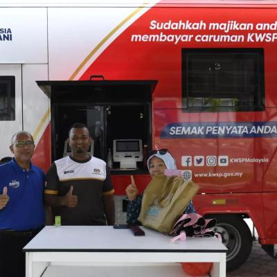 Program MADANI Rakyat 2024 – Zon Timur