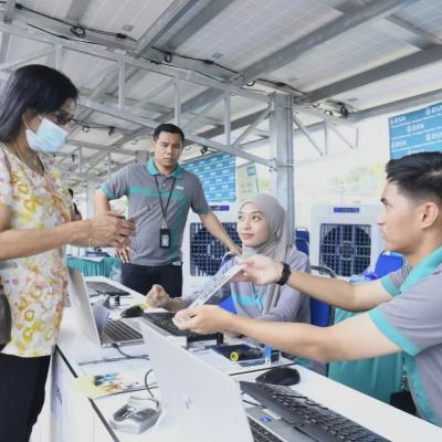 Program MADANI Rakyat 2024 – Zon Timur