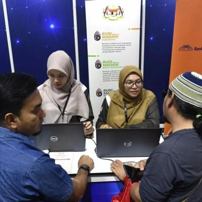 Program MADANI Rakyat 2024 – Zon Timur