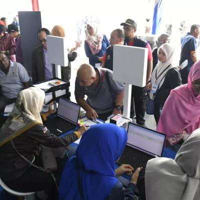 Program MADANI Rakyat 2024 – Zon Timur