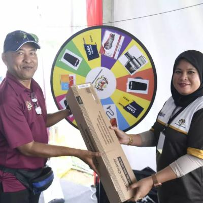 Program MADANI Rakyat 2024 – Zon Timur