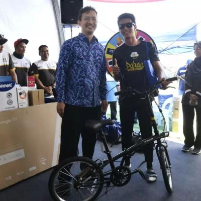 Majlis Perasmian Program MADANI Rakyat – Zon Timur