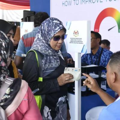 Majlis Perasmian Program MADANI Rakyat – Zon Timur