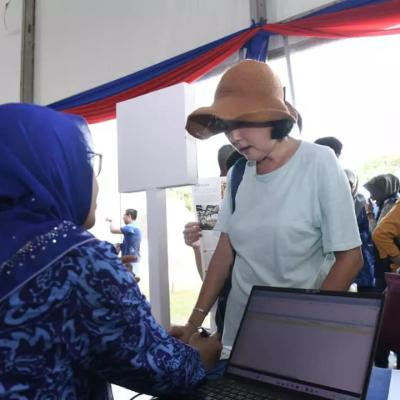 Majlis Perasmian Program MADANI Rakyat – Zon Timur