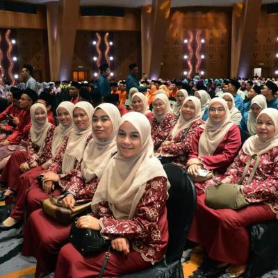 Majlis Sambutan Maal Hijrah Peringkat Kebangsaan Tahun 1446H/2024