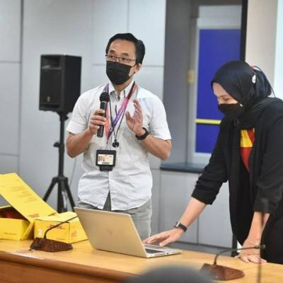 Sesi Turun Padang ke KLIA