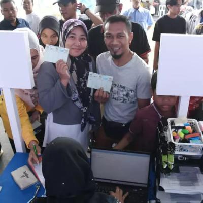 Program MADANI Rakyat – Zon Timur di Pahang