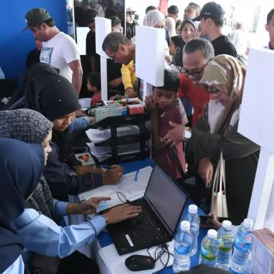 Program MADANI Rakyat – Zon Timur di Pahang