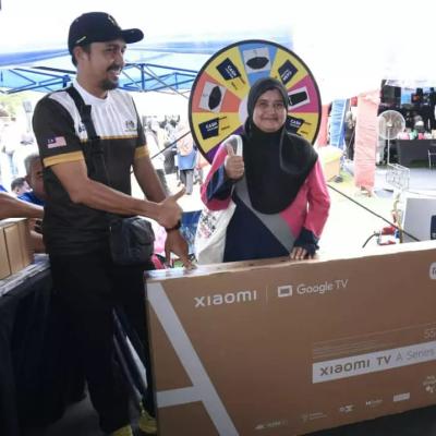 Program MADANI Rakyat – Zon Timur di Pahang