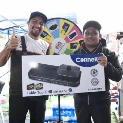 Program MADANI Rakyat – Zon Timur di Pahang