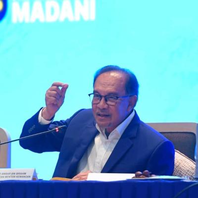 Majlis Libat Urus Belanjawan 2025