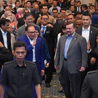 Majlis Libat Urus Belanjawan 2025