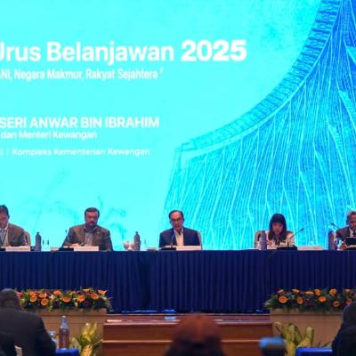 Majlis Libat Urus Belanjawan 2025