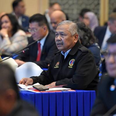 Majlis Libat Urus Belanjawan 2025
