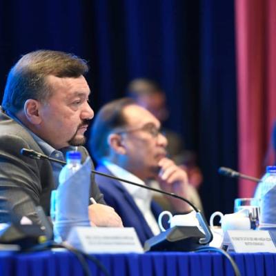 Majlis Libat Urus Belanjawan 2025