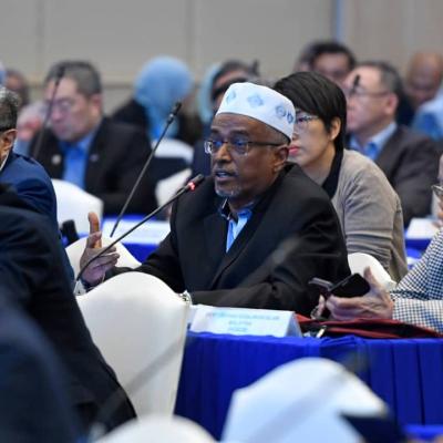 Majlis Libat Urus Belanjawan 2025