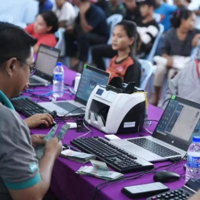 Program Penunaian STR 2024 Di Lipis, Pahang