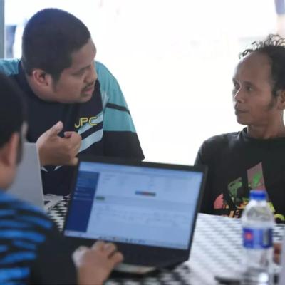 Program Penunaian STR 2024 Di Sekolah Kebangsaan Senderut, Lipis, Pahang