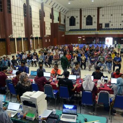 Program Penunaian STR Masyarakat Orang Asli, Daerah Muadzam Shah, Pahang