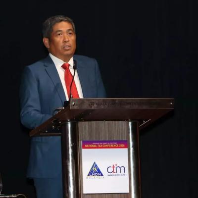 Persidangan Cukai Kebangsaan 2024