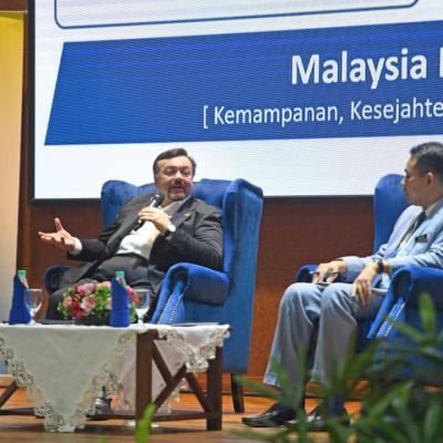 Dialog Prabelanjawan 2025 (Segmen Penjawat Awam) Sempena Minggu Ekonomi & Kewangan Awam