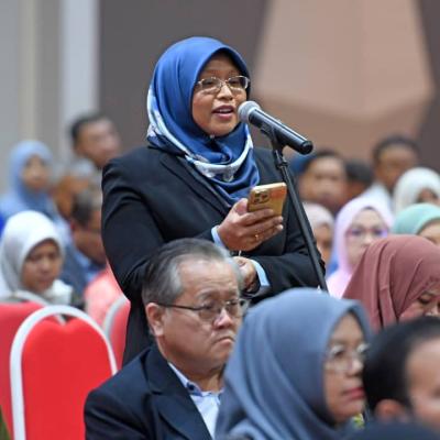 Dialog Prabelanjawan 2025 (Segmen Penjawat Awam) Sempena Minggu Ekonomi & Kewangan Awam