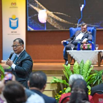 Dialog Prabelanjawan 2025 (Segmen Penjawat Awam) Sempena Minggu Ekonomi & Kewangan Awam