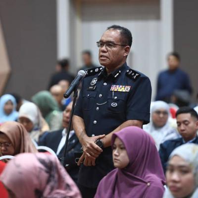 Dialog Prabelanjawan 2025 (Segmen Penjawat Awam) Sempena Minggu Ekonomi & Kewangan Awam