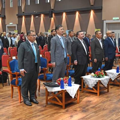 Dialog Prabelanjawan 2025 (Segmen Penjawat Awam) Sempena Minggu Ekonomi & Kewangan Awam